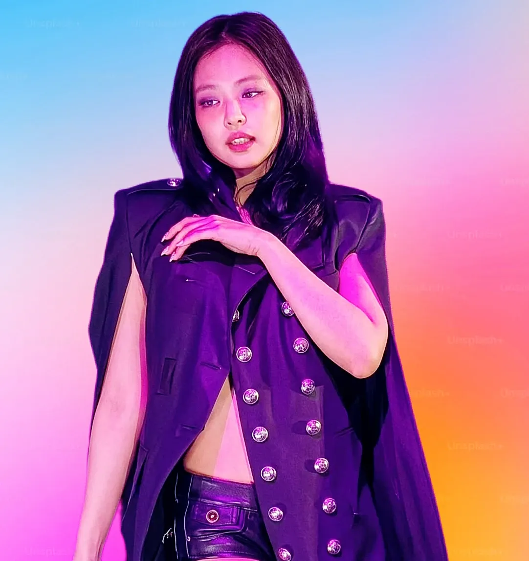 제니 (BLACKPINK) 최근 활동샷