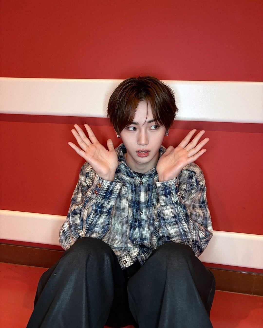 ALPHA DRIVE ONE Zhou Anxin Fandom Community │ No.1 KPOP App CHOEAEDOL