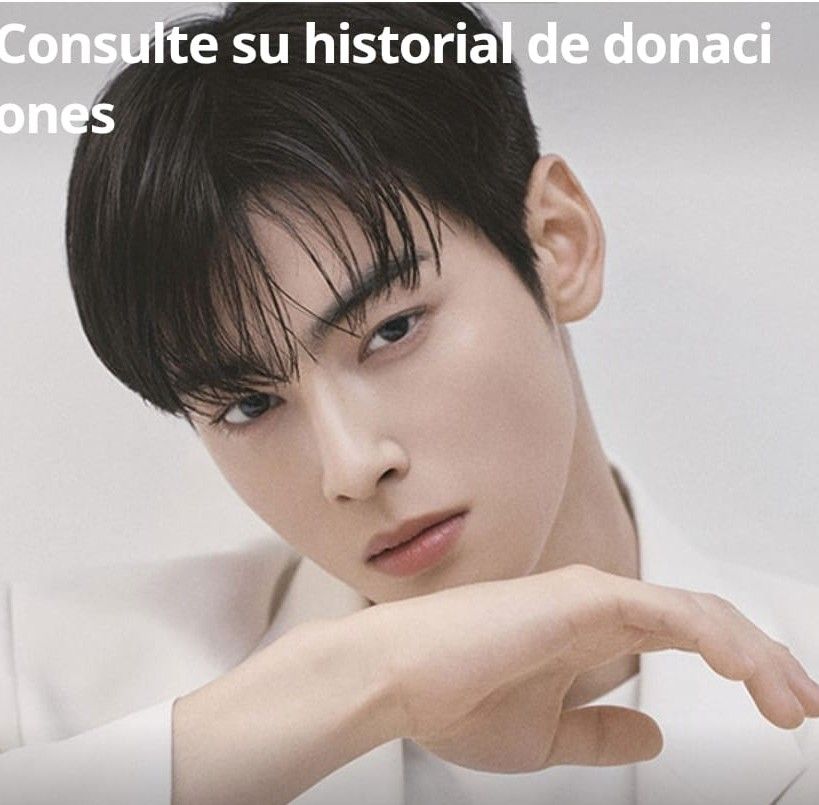 A moment captured by Eunwoo (ASTRO)'s fan