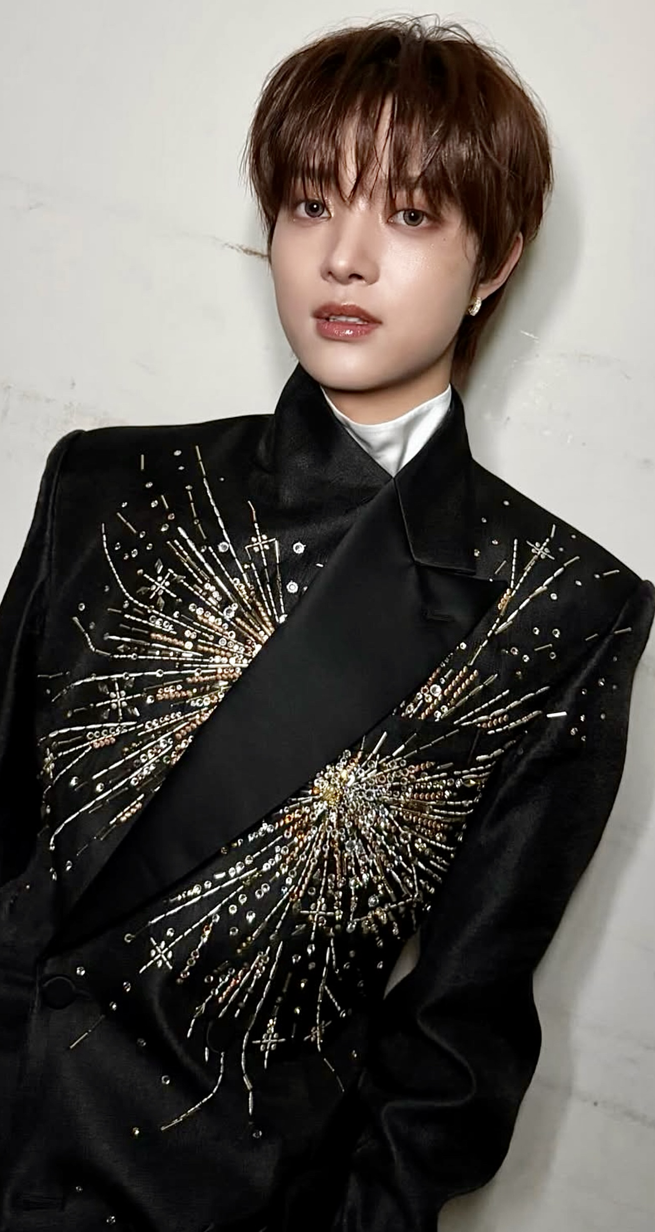 EJ (&TEAM)粉絲拍下的瞬間