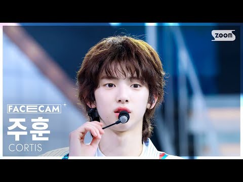 Behind-the-scenes cut of Juhoon (CORTIS)