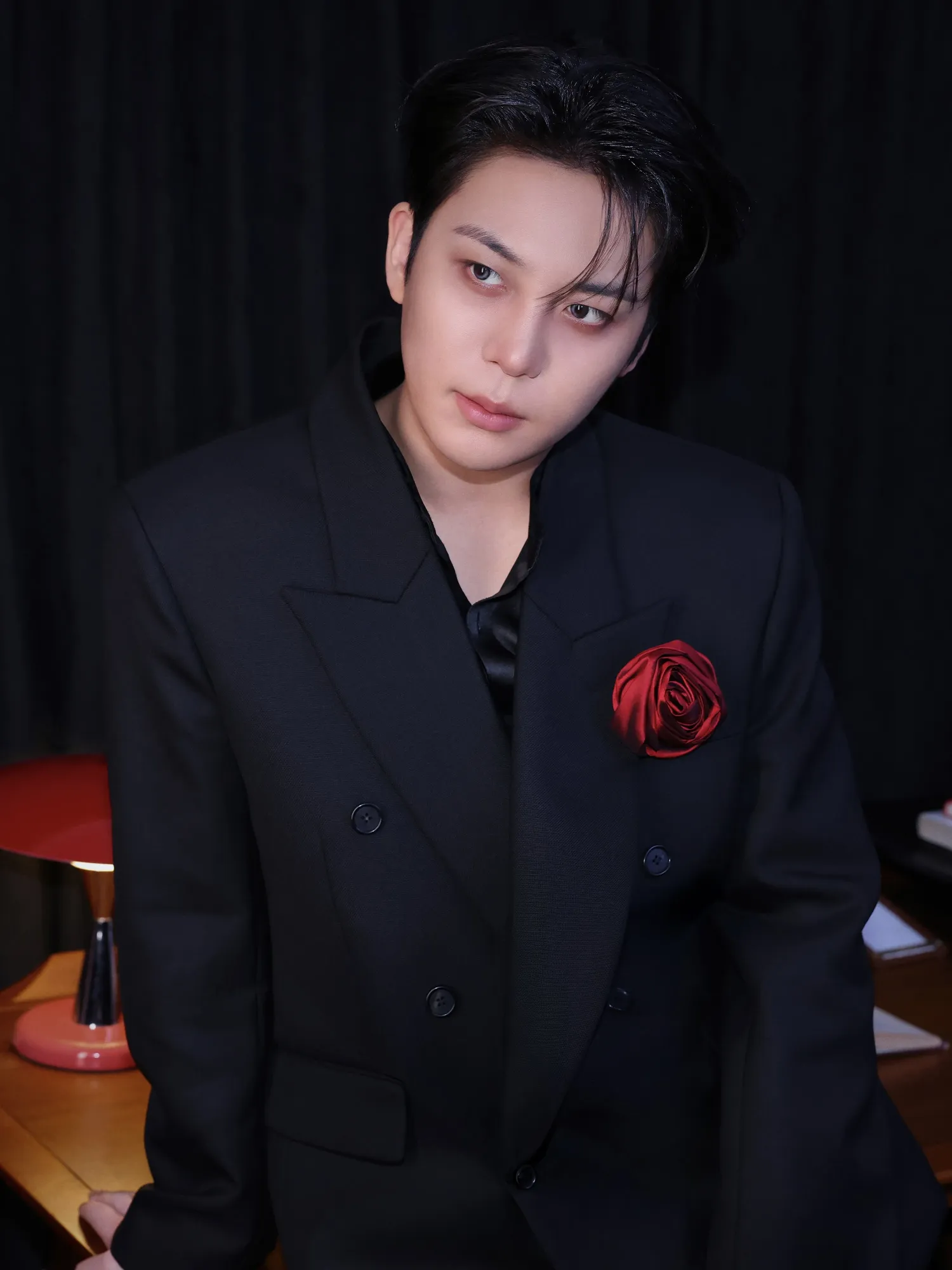 에이티즈의 비하인드 컷