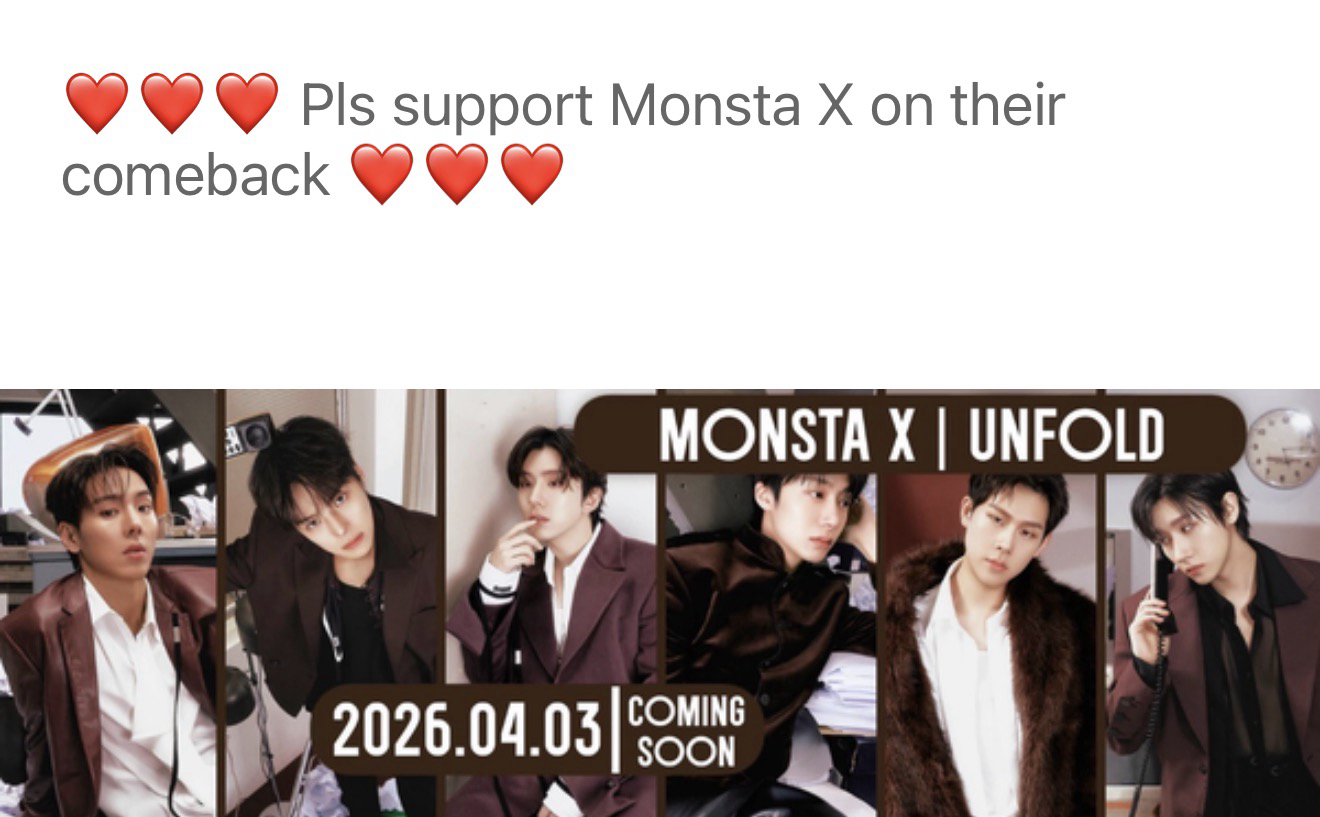 Explosive post in the Choeaedol community