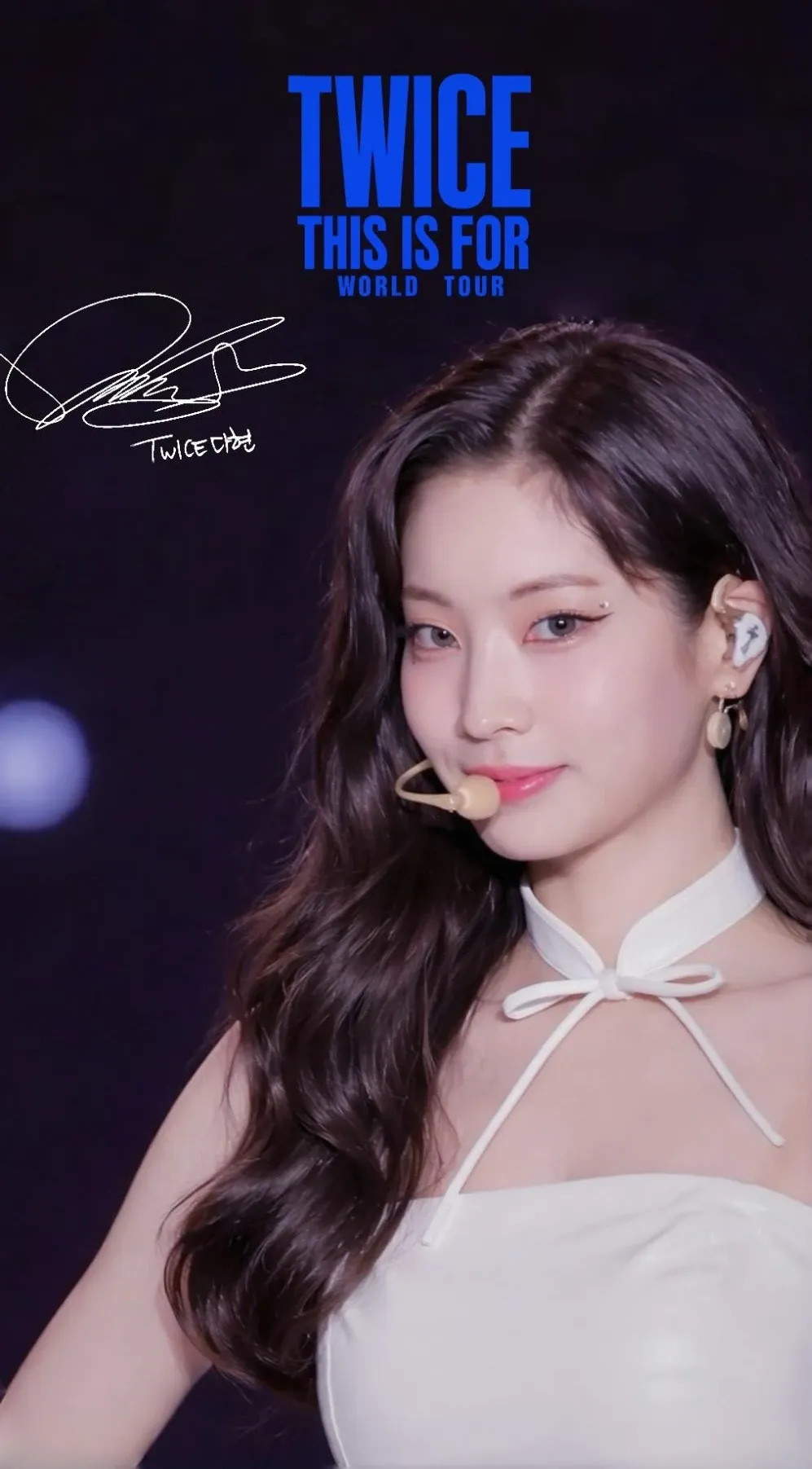 Behind-the-scenes cut of TWICE