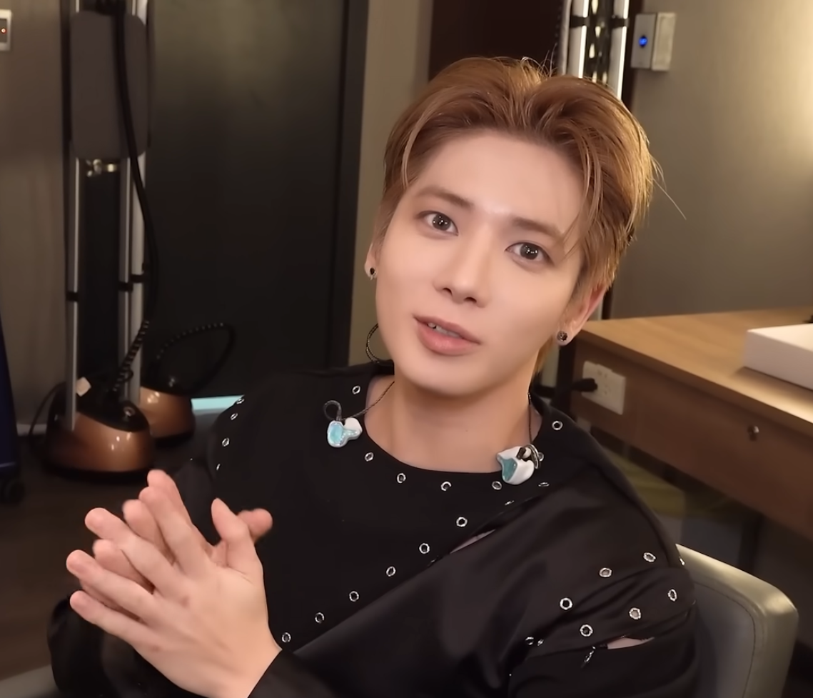 太顯 (TOMORROW X TOGETHER)的幕後花絮