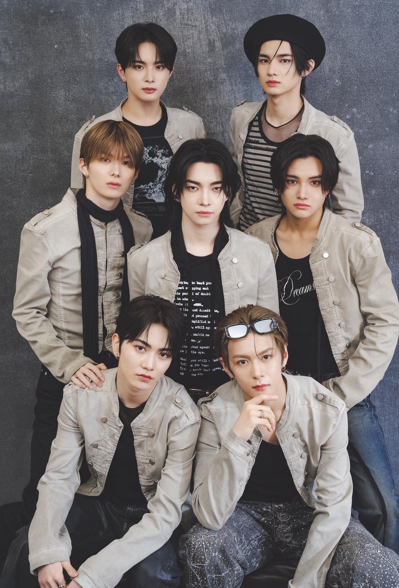 A moment captured by aoen's fan