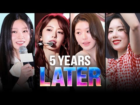 아이즈원 팬이 찍은 순간