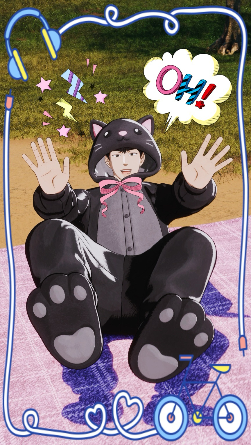 Latest photo of Hamin (PLAVE)