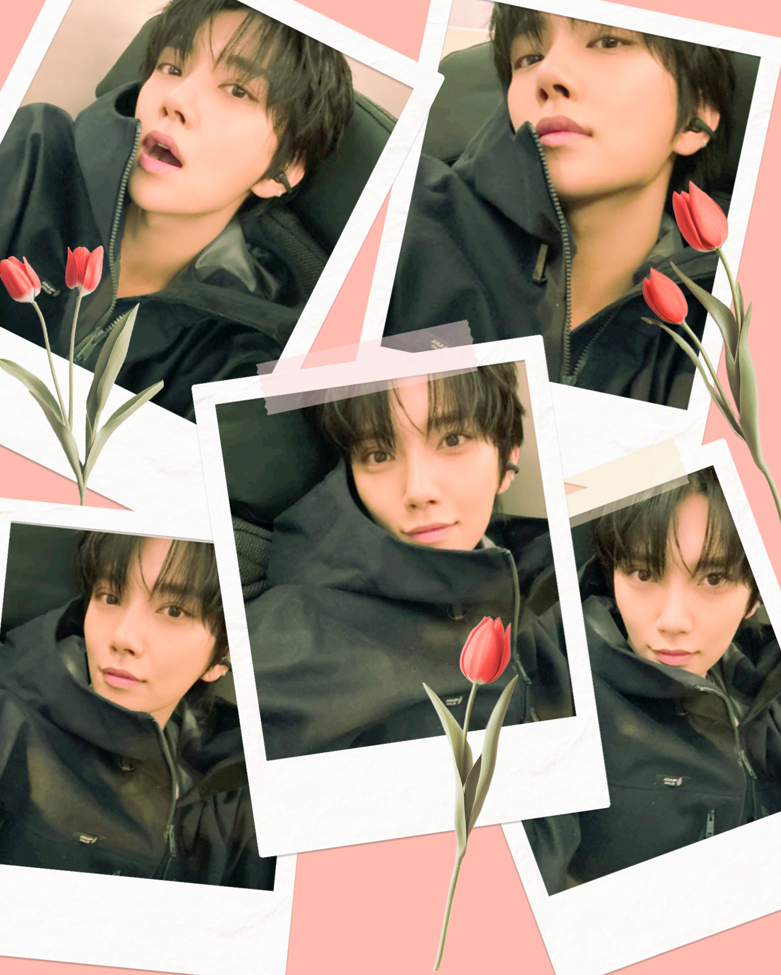 Behind-the-scenes cut of Joshua (SEVENTEEN)