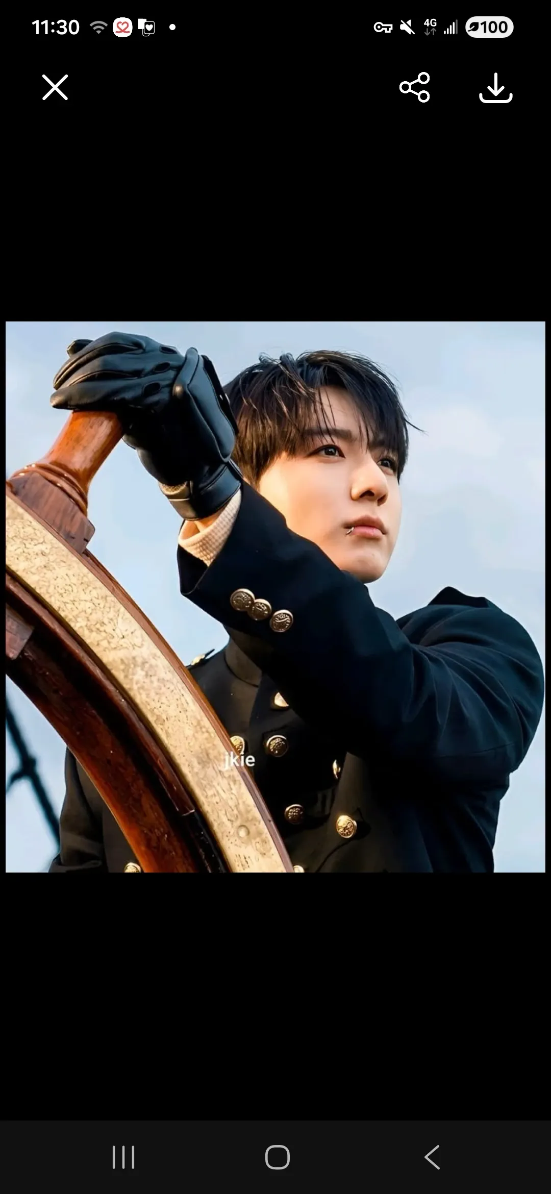 Today's most popular wallpaper in the Jungkook (BTS) community