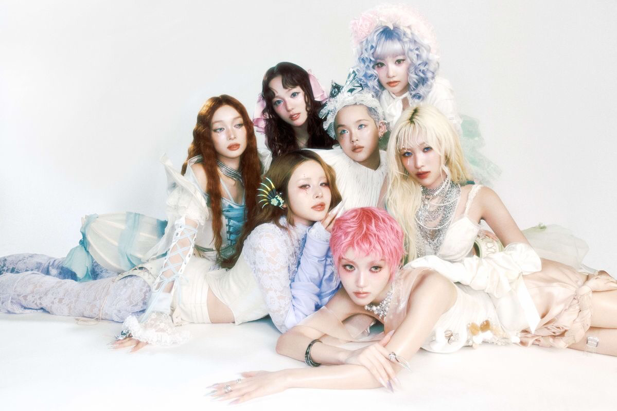 Behind-the-scenes cut of XG