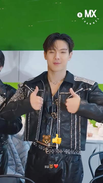 Today's most popular wallpaper in the Shownu (MONSTA X) community