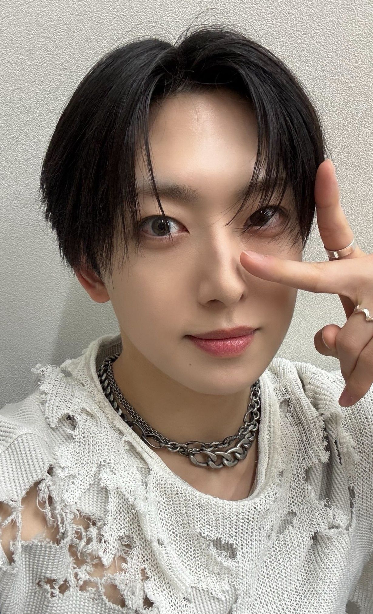 Behind-the-scenes cut of Fuma (&TEAM)