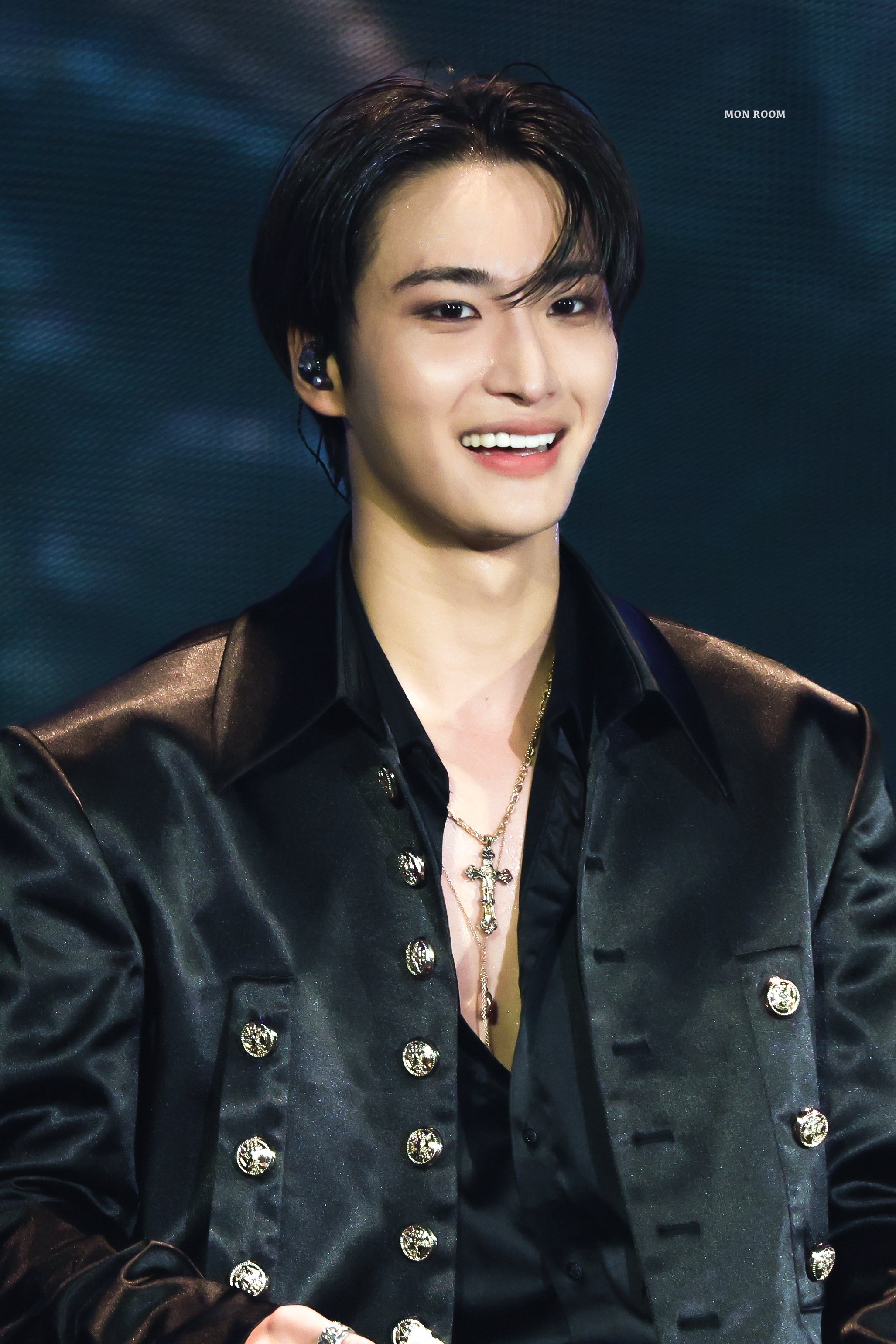 星和 (ATEEZ)的幕后花絮