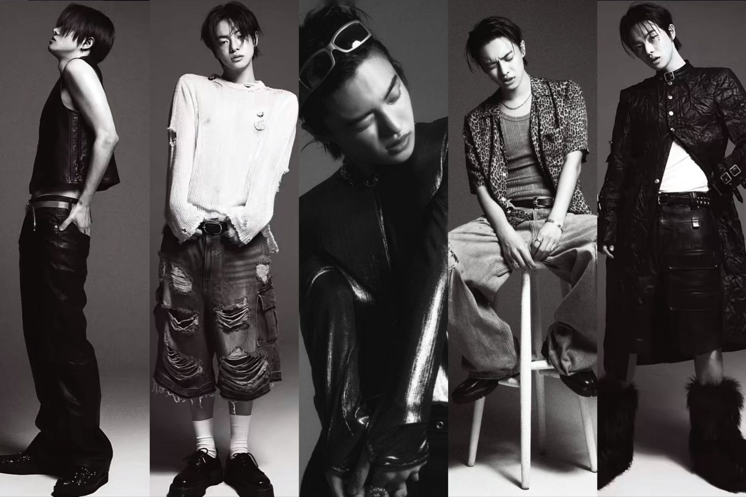 Recent activity shot of Lee Leo (ALPHA DRIVE ONE)