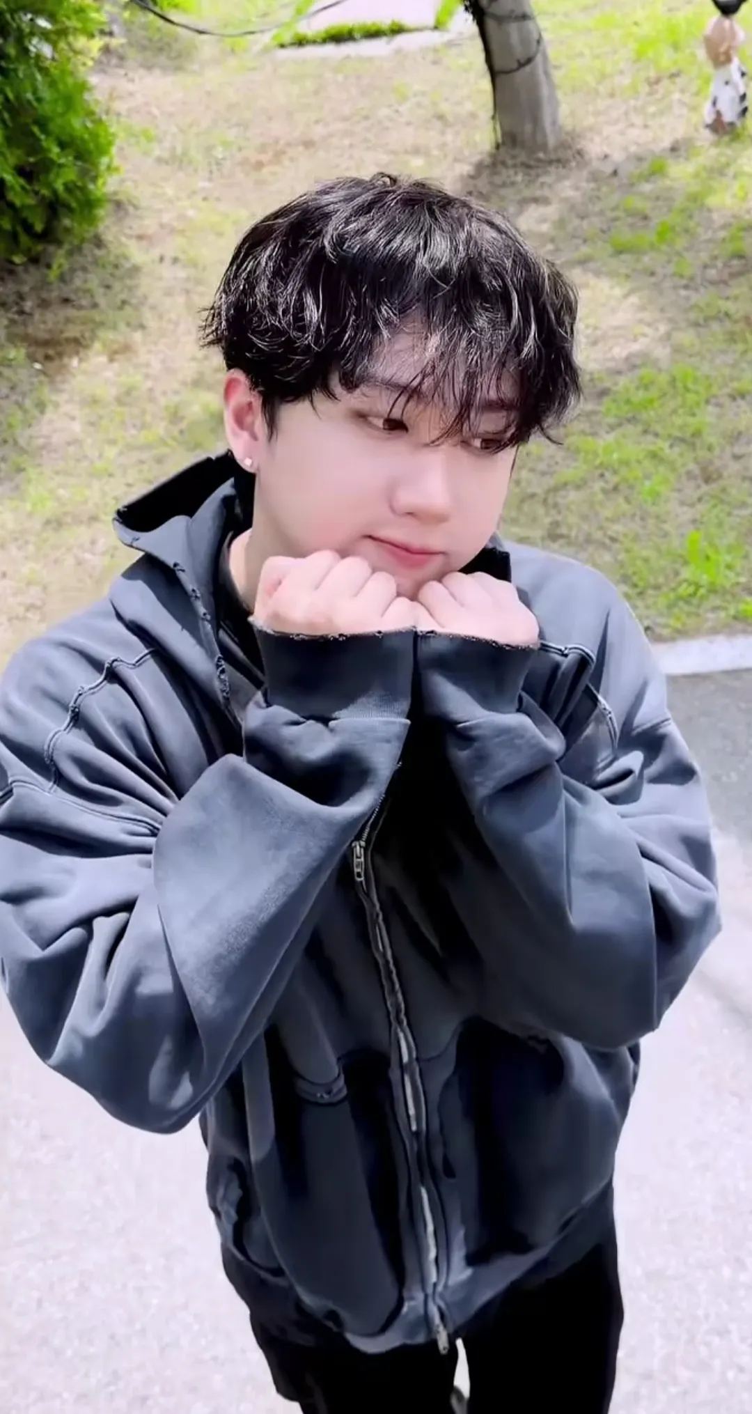 Fandom-recommended wallpaper image of Changbin (Stray Kids)