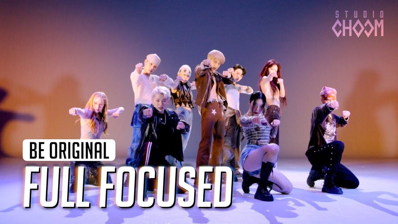 Behind-the-scenes cut of Kai (EXO)