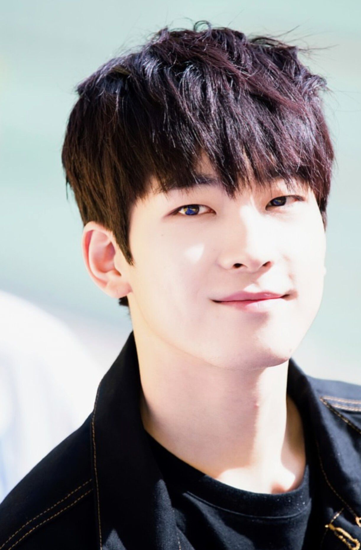 Latest photo of Wonwoo (SEVENTEEN)