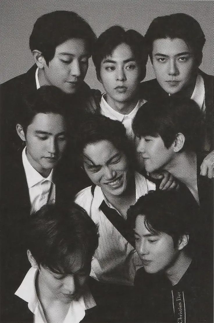 EXO의 최신 사진