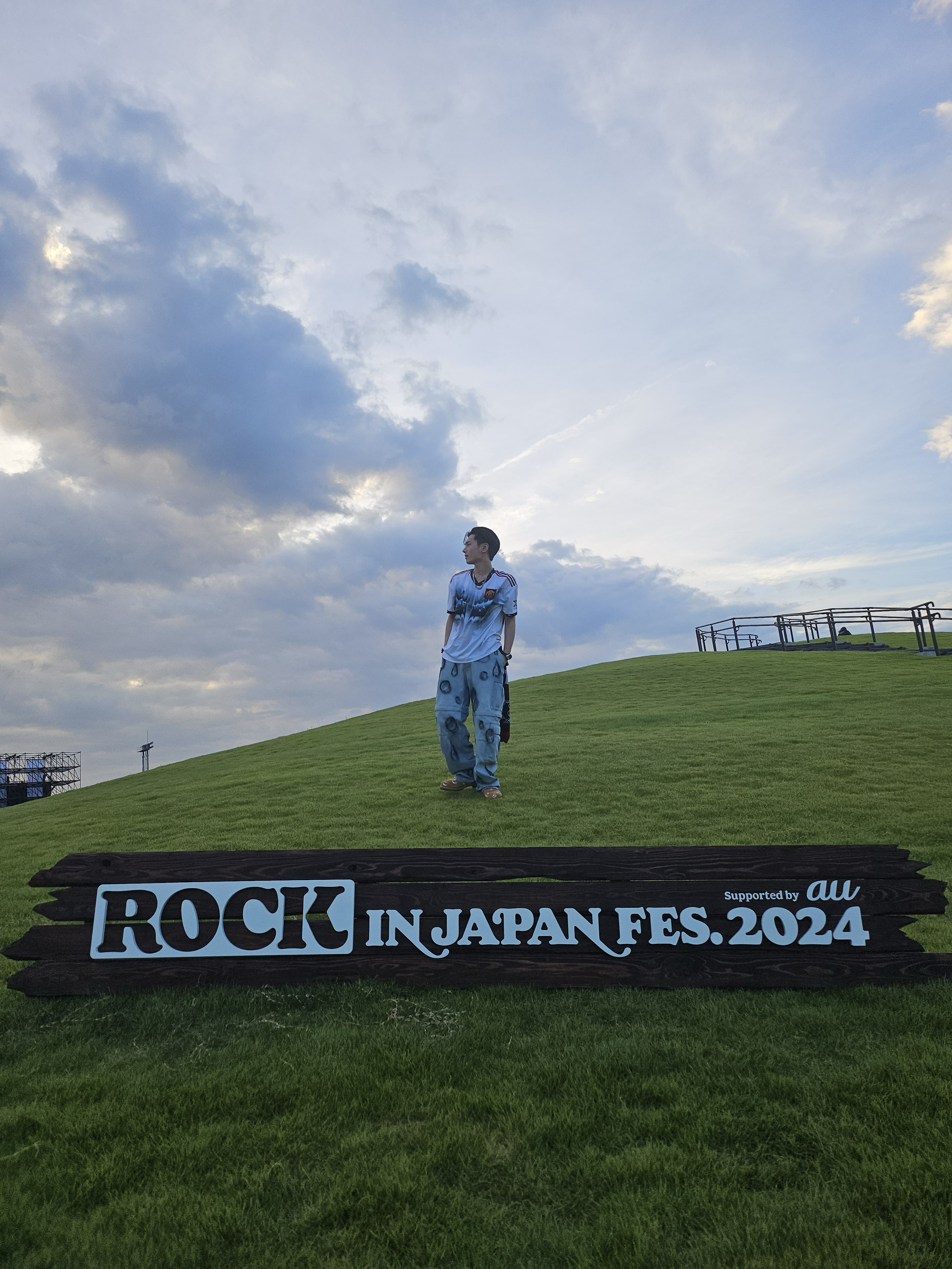 ENHYPENファンが撮った瞬間