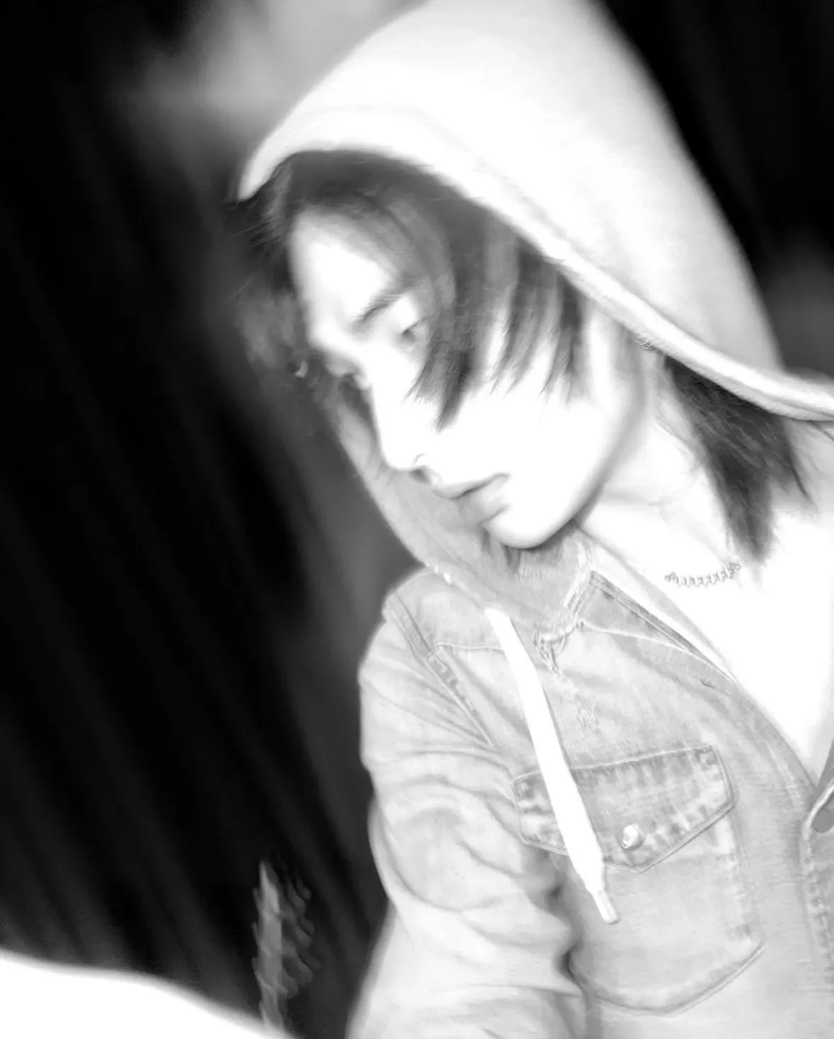 Foto terbaru Hyunjin (Stray Kids)