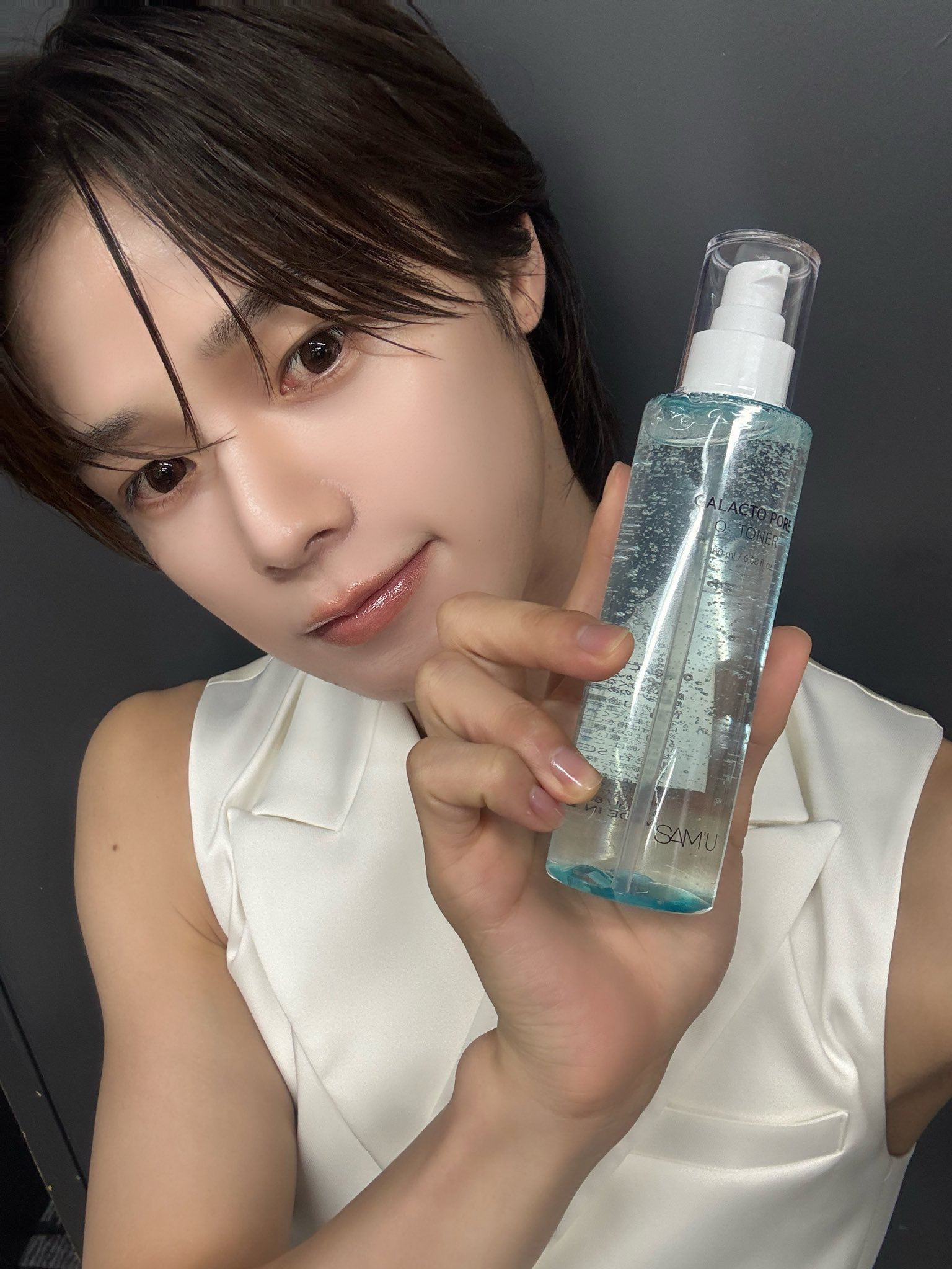 A moment captured by K (&TEAM)'s fan