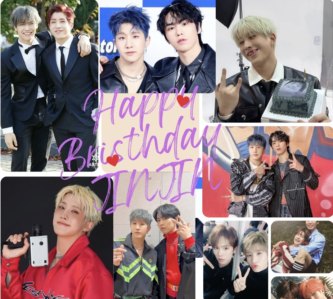 Recent activity shot of Jinjin (ASTRO)