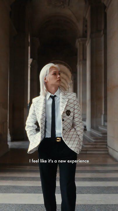 Latest photo of Felix (Stray Kids)