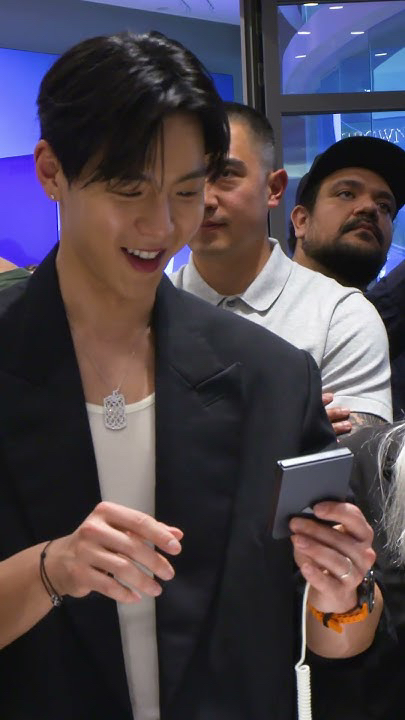 셔누 (몬스타엑스)의 비하인드 컷