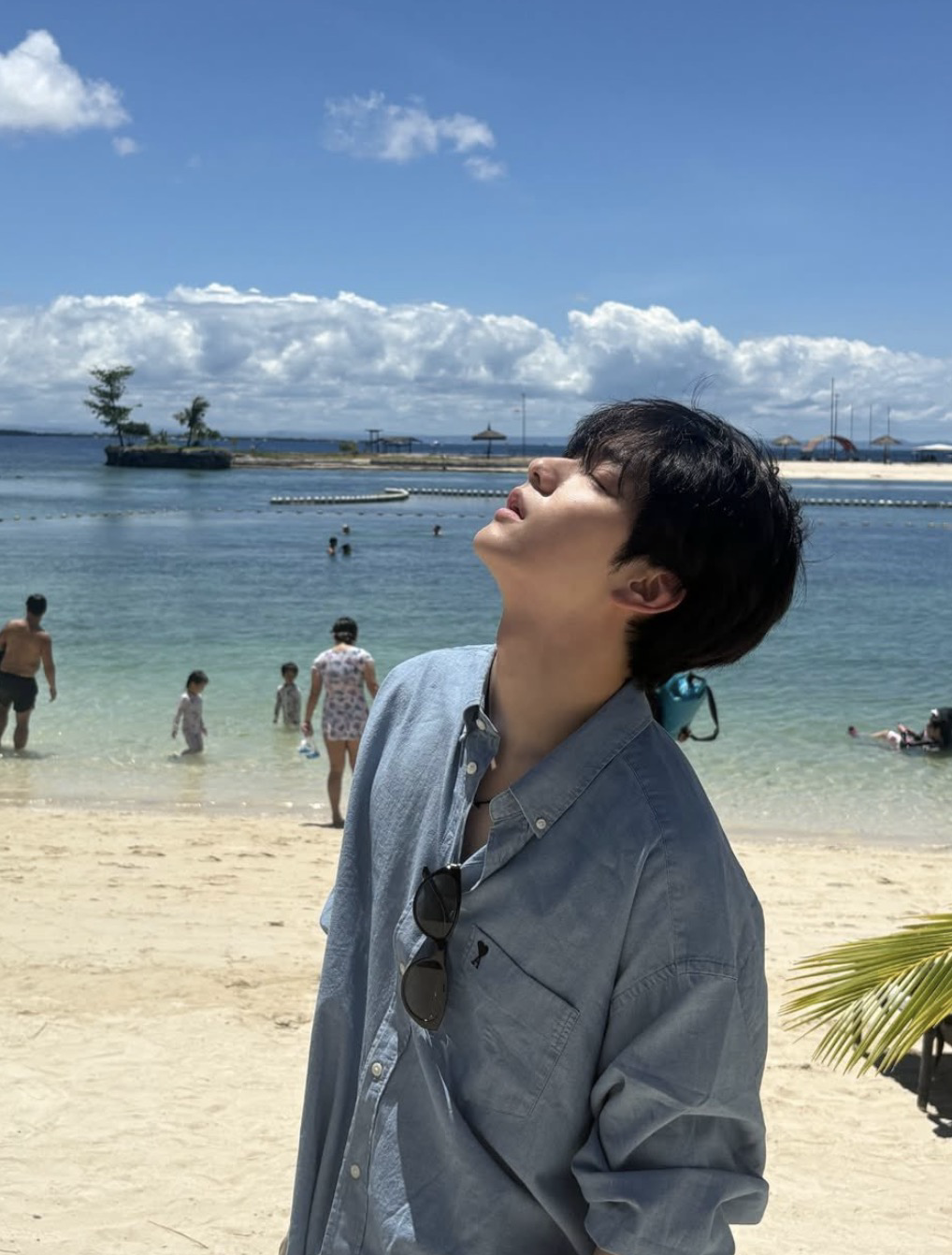 Behind-the-scenes cut of Soobin (TOMORROW X TOGETHER)