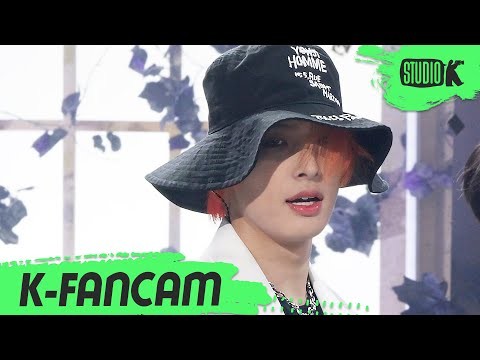 Behind-the-scenes cut of Mingi (ATEEZ)