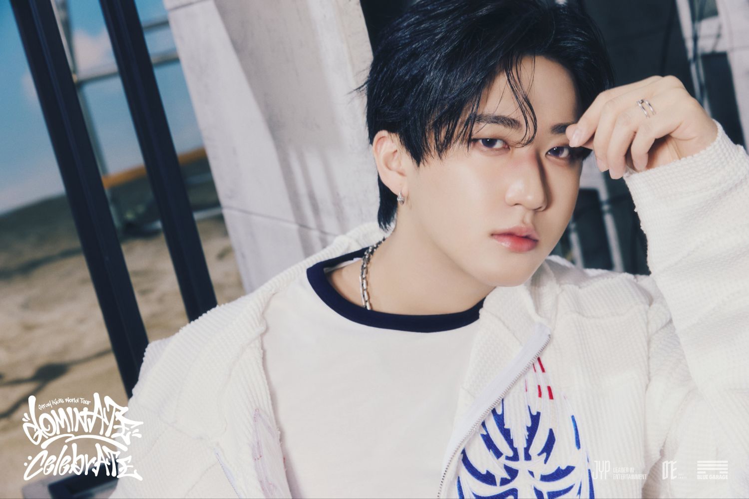 チャンビン (Stray Kids)の舞台裏ショット