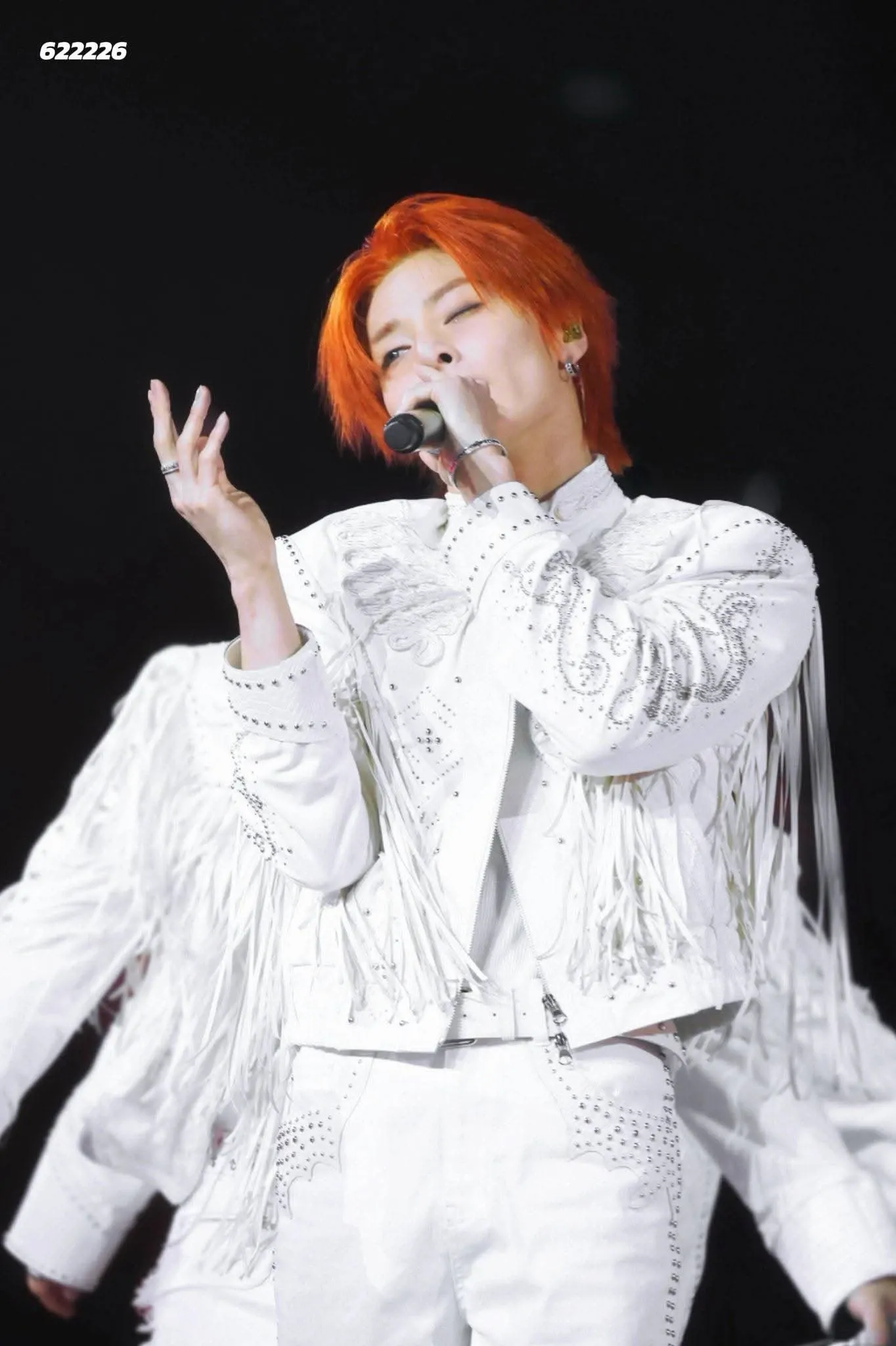 Recent activity shot of I.N (Stray Kids)