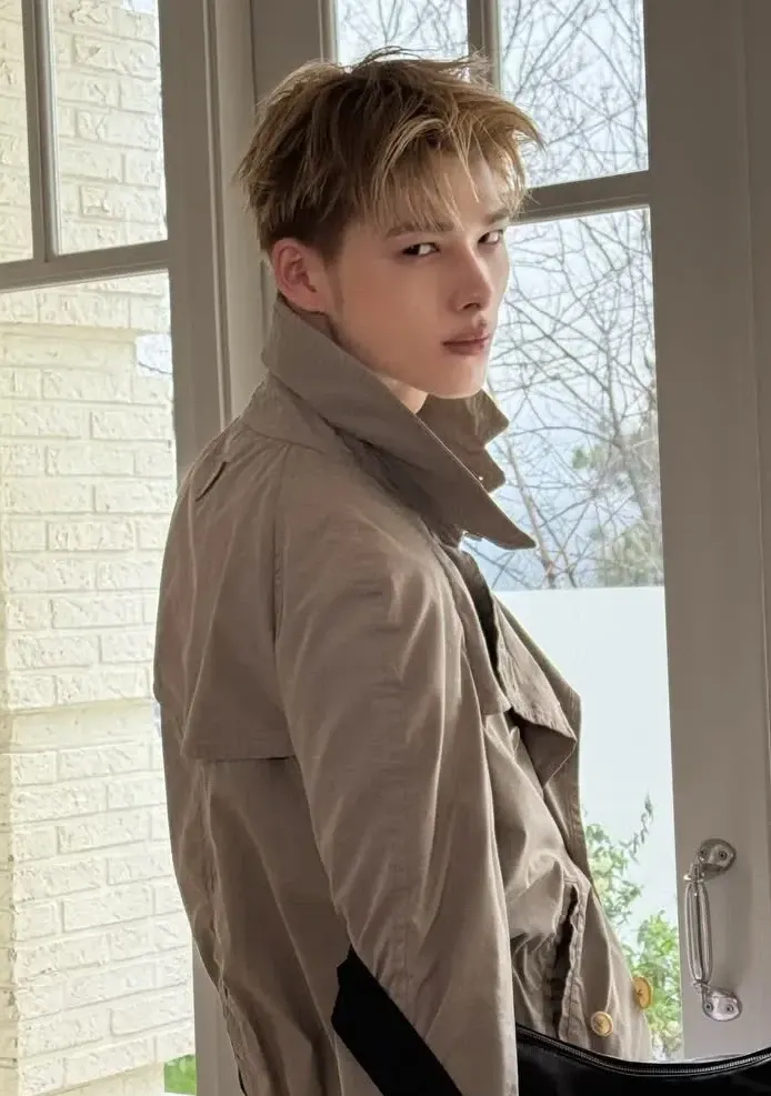 Momen yang diabadikan oleh penggemar NI-KI (ENHYPEN)