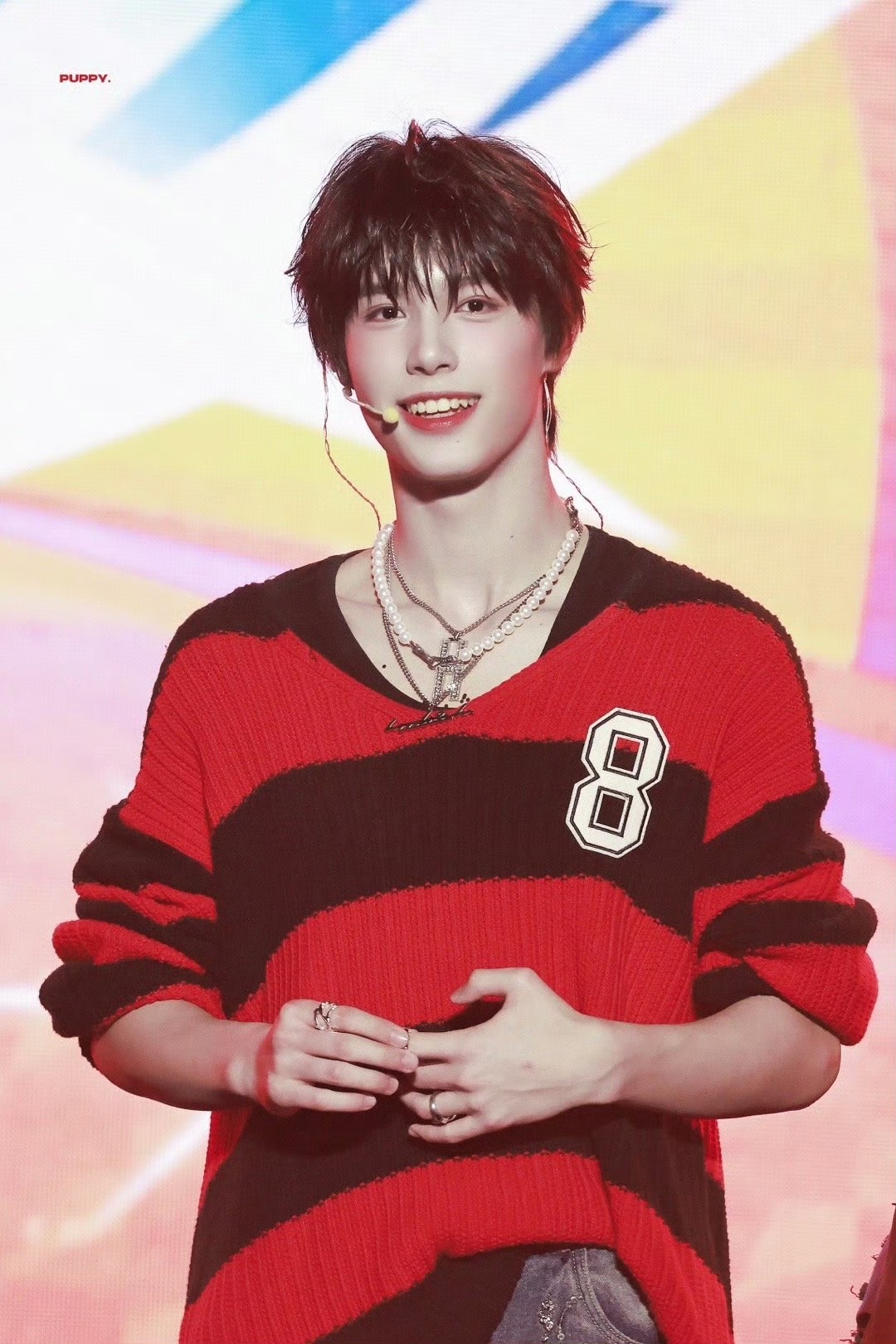 Recent activity shot of Omar (NexT1DE)