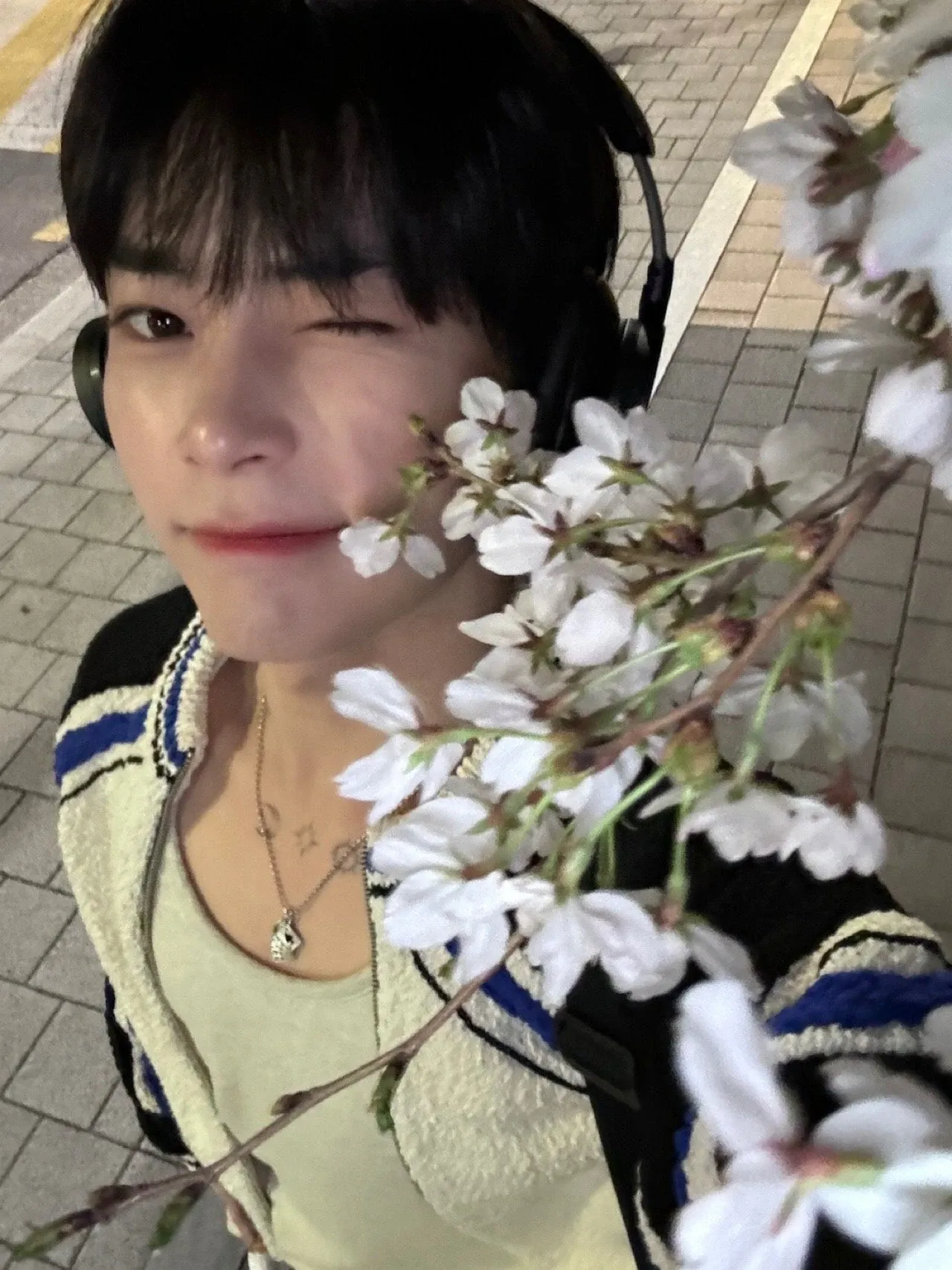 成韩彬 (ZEROBASEONE)的幕后花絮