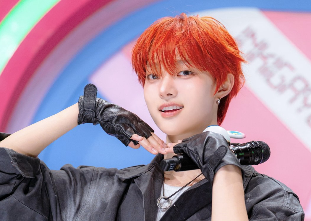 EJ (&TEAM)的最新活动照片