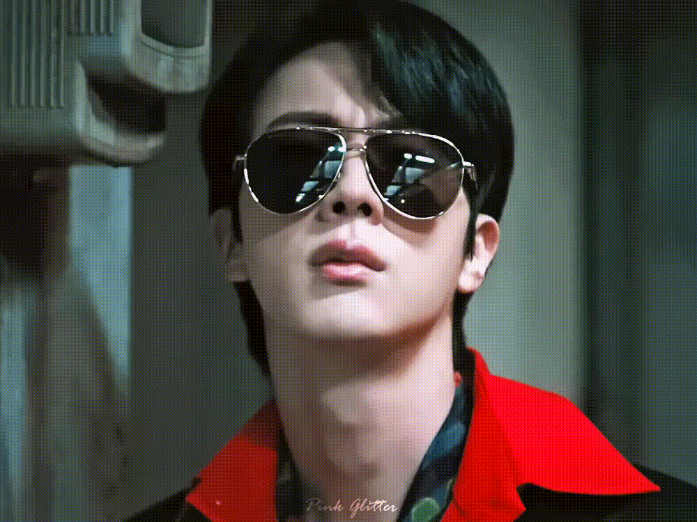 진 (방탄소년단) 팬이 찍은 순간