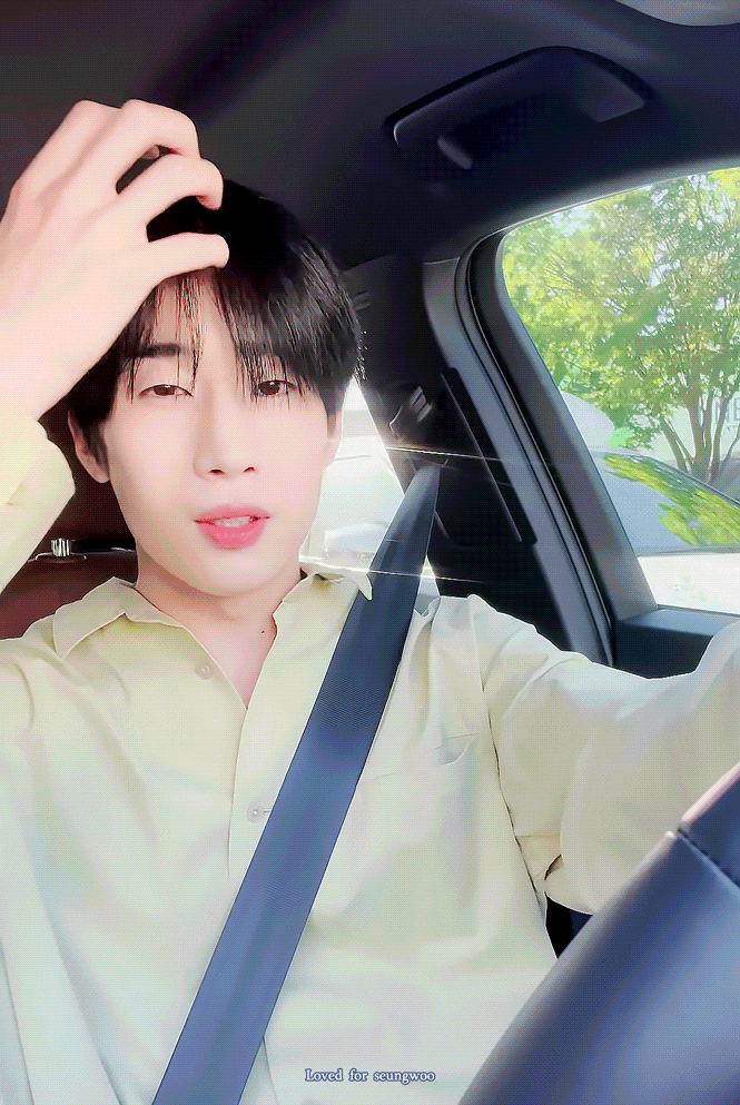 Latest photo of Han Seungwoo