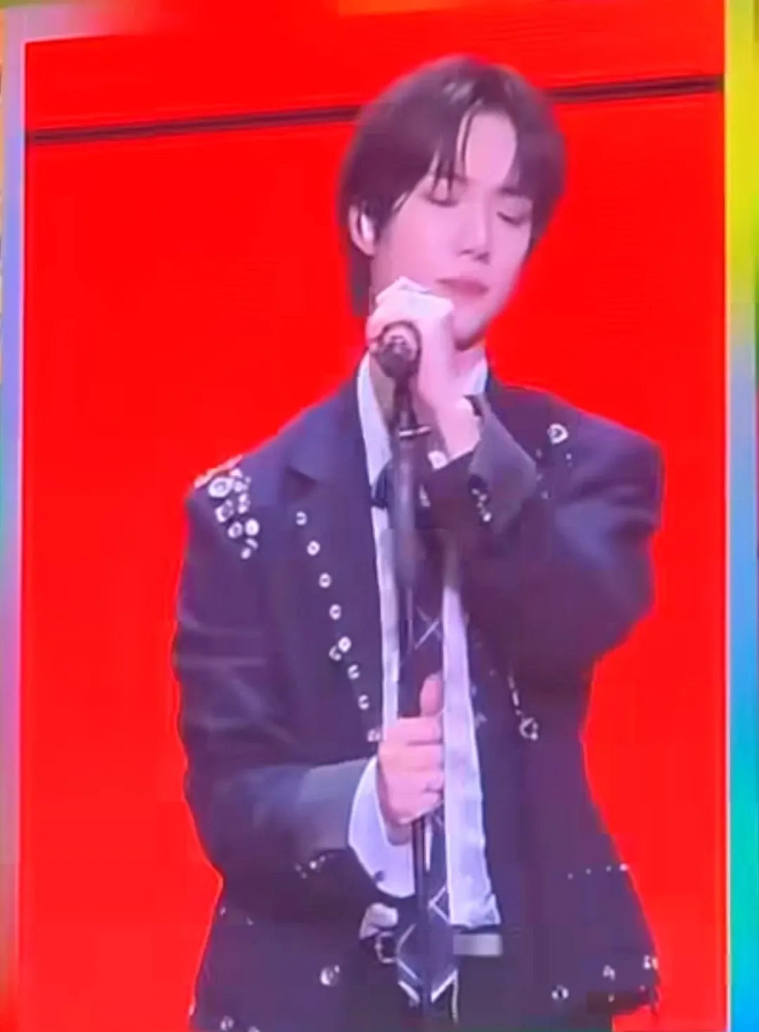 Potret di balik layar Beomgyu (TOMORROW X TOGETHER)