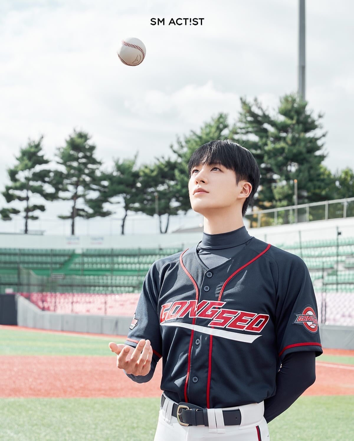 Recent activity shot of Jeno (NCT DREAM)