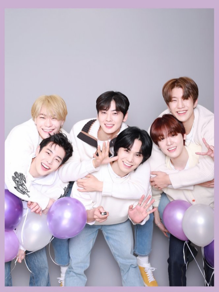 Latest photo of Eunwoo (ASTRO)