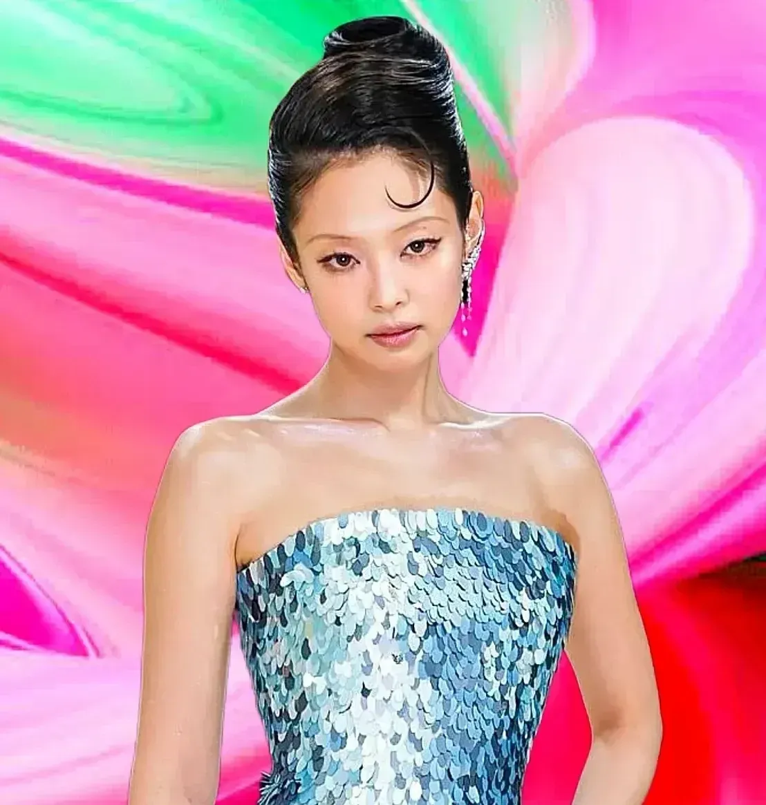 Latest photo of Jennie (BLACKPINK)