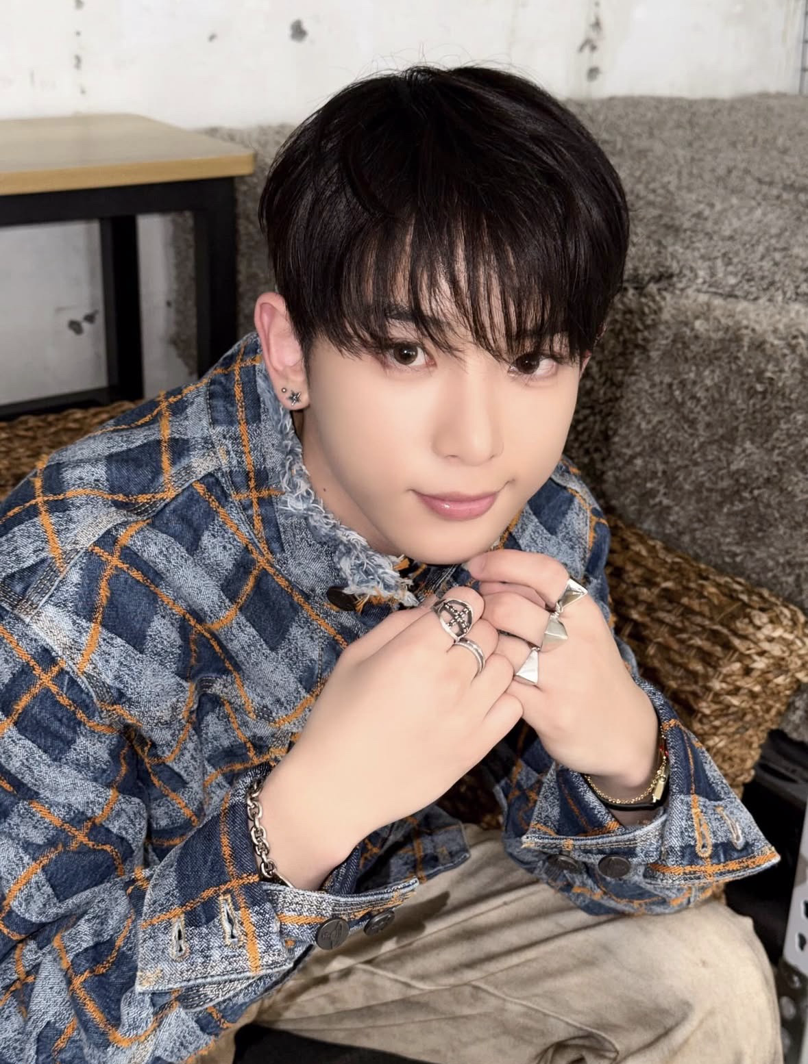 Latest photo of Harua (&TEAM)