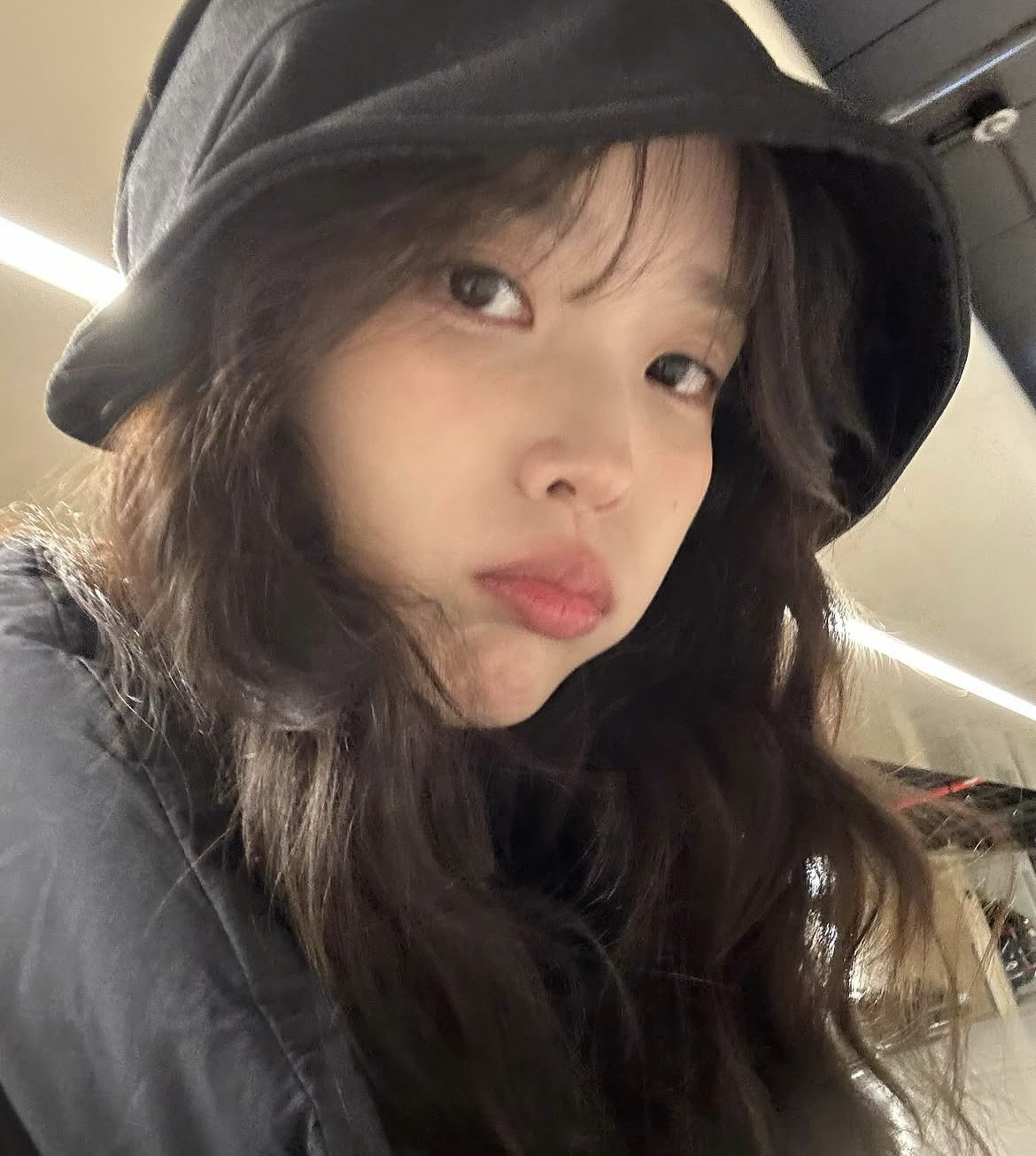 Foto terbaru IU