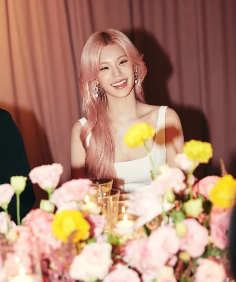 ITZY粉絲拍下的瞬間