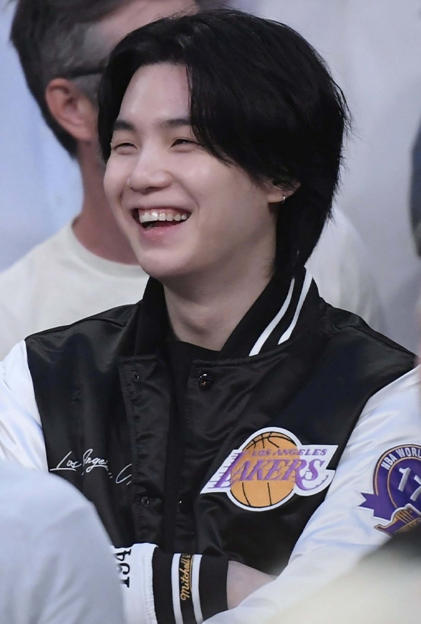 Latest photo of SUGA (BTS)