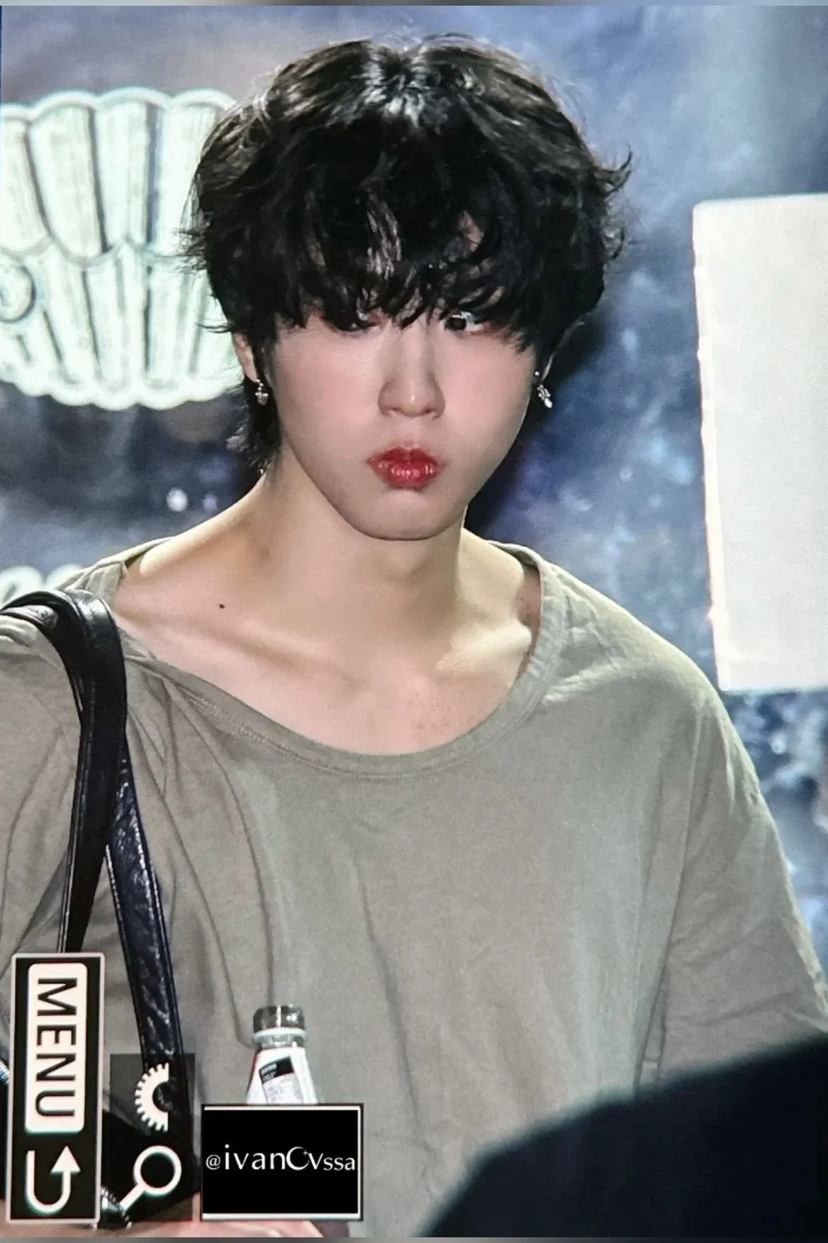 한 (Stray Kids) 최근 활동샷