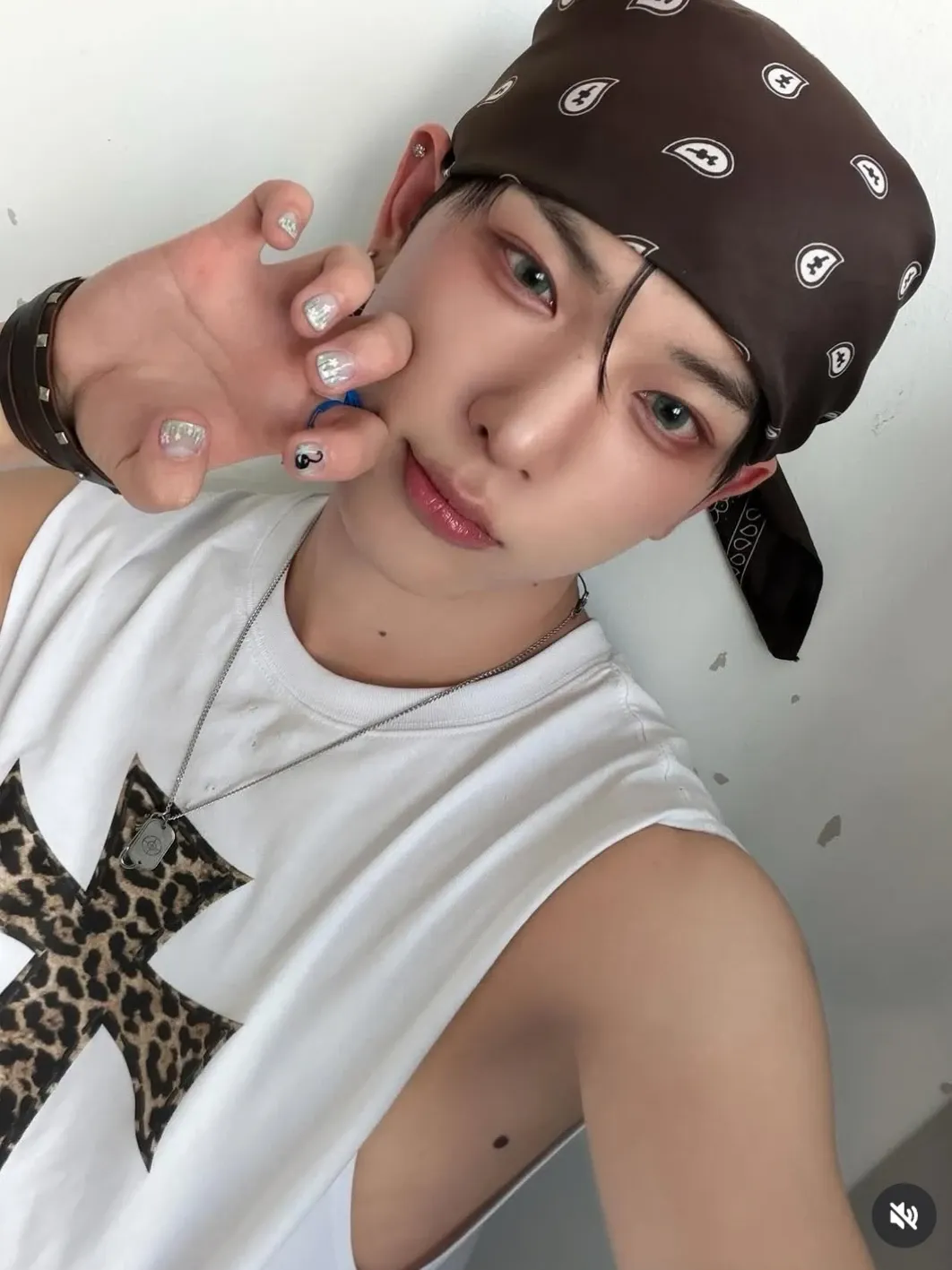 Behind-the-scenes cut of Harua (&TEAM)