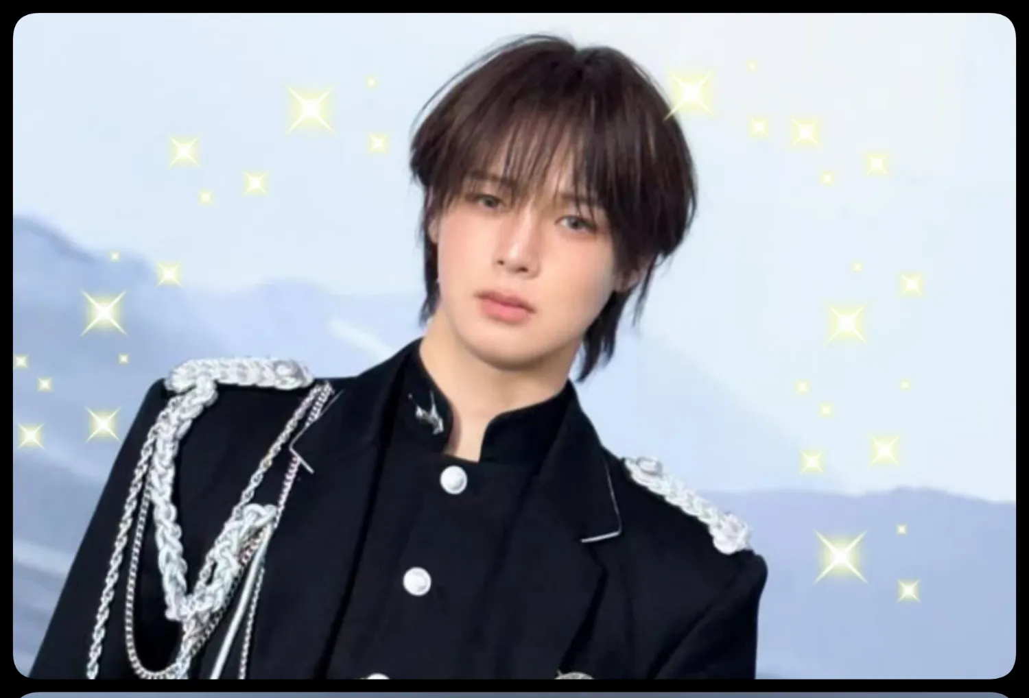 Recent activity shot of K (&TEAM)